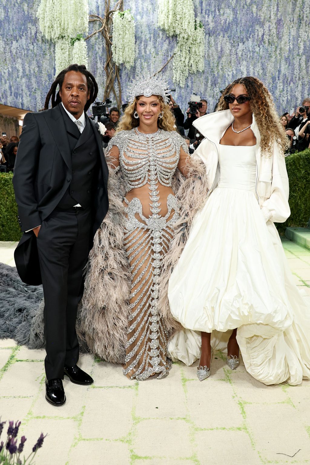 Jay-Z, Beyoncé és Blue Ivy Carter részt vesznek a 2026-os Met-gálán.