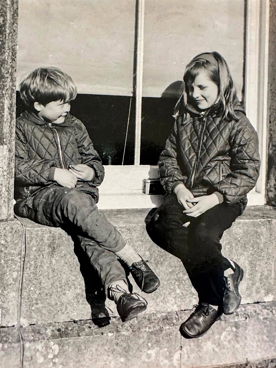 Charles Spencer és Diana hercegné