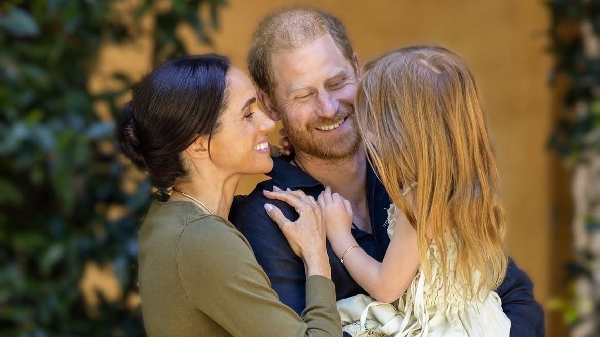 Meghan Markle megmutatta, hogy telnek a mindennapjaik Angliában