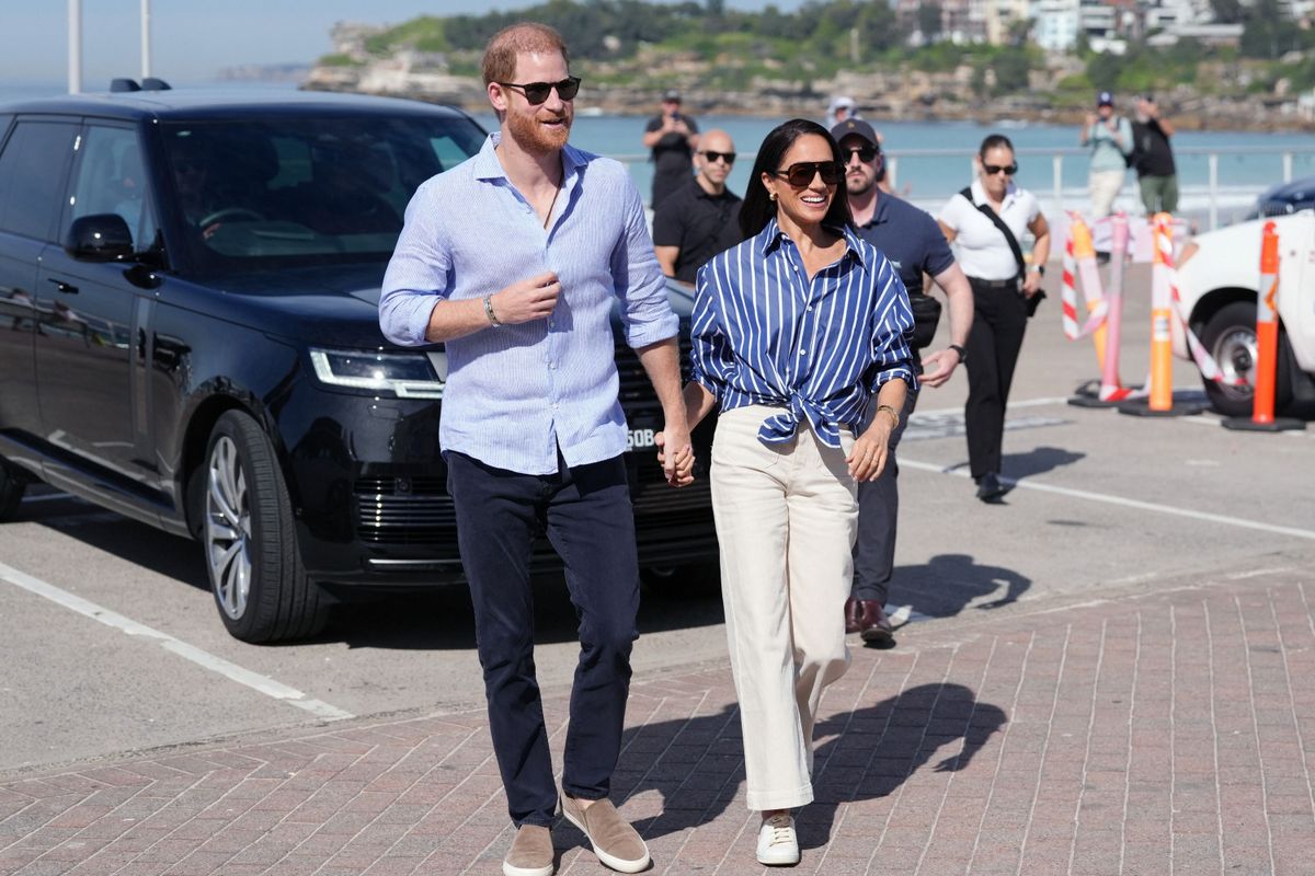 Harry herceg édesanyjáról, Diana hercegnéről készíthet filmet.