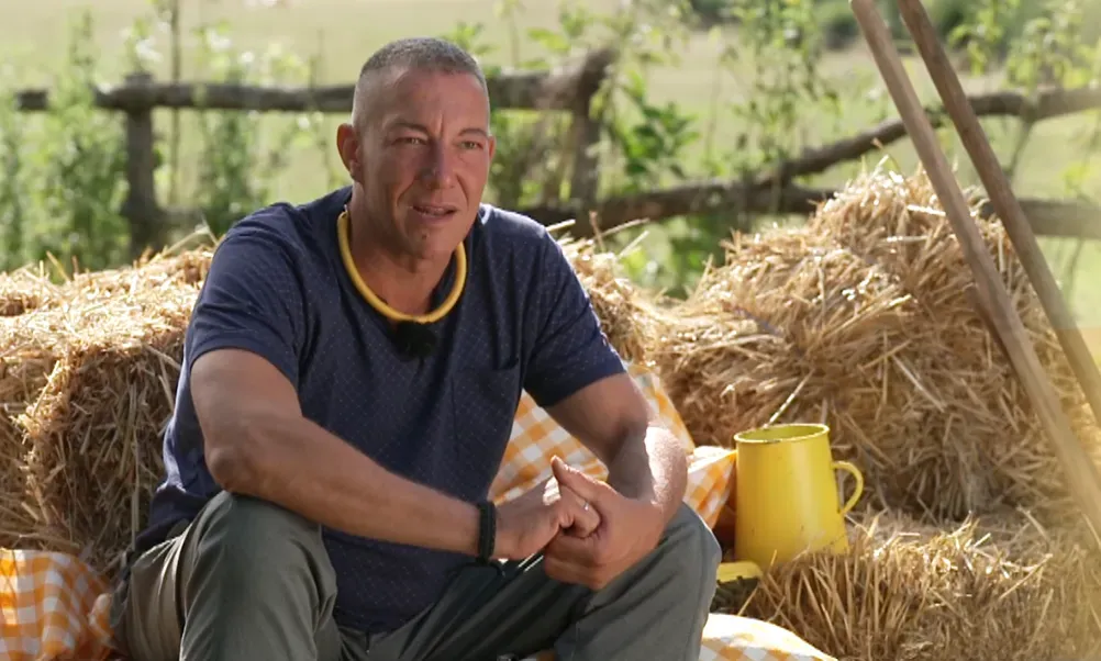 Farm VIP szerepője, Németh Kristóf kiakadt.