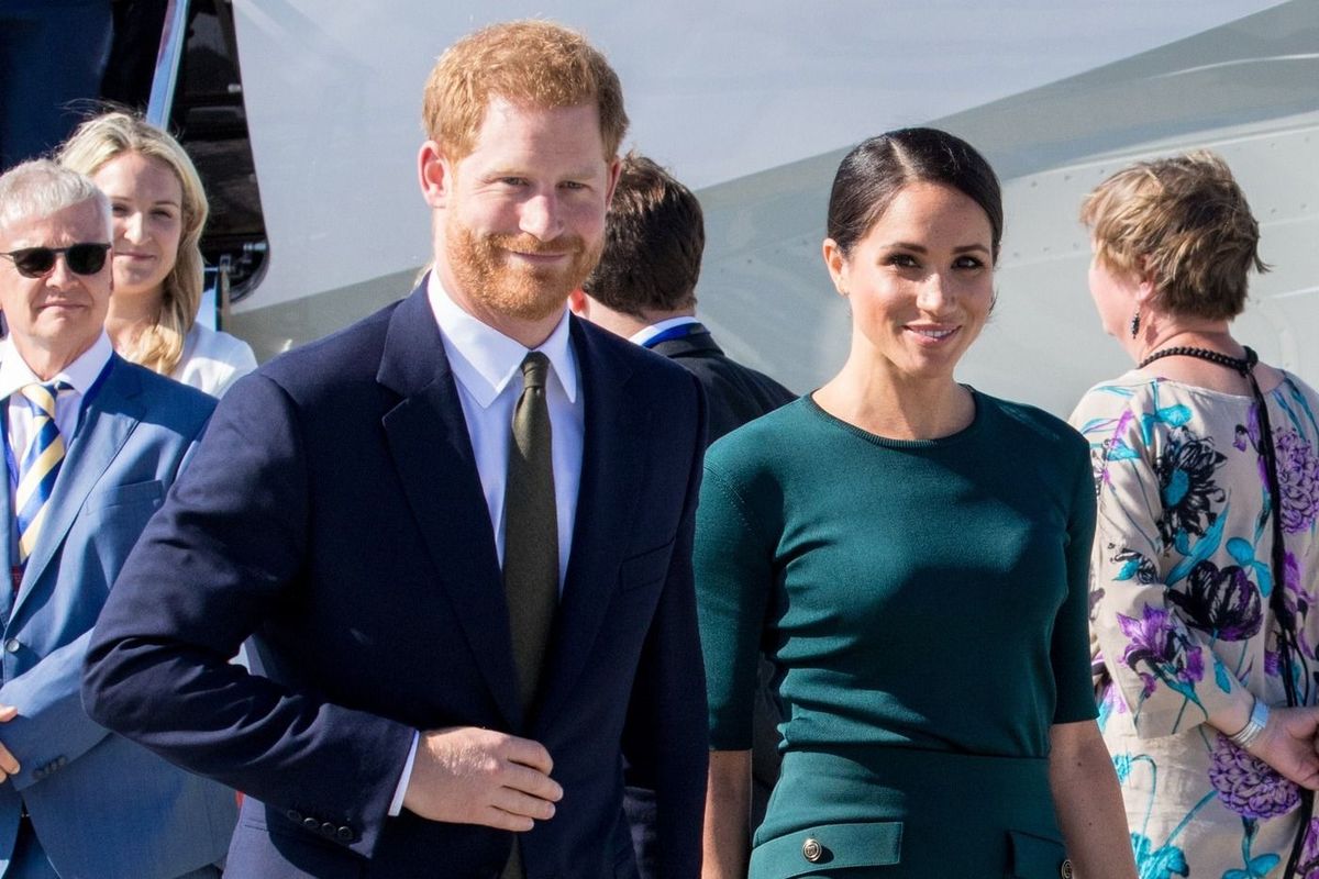Harry herceg és Meghan hercegné családja augusztus 26-án tért vissza az Egyesült Királyságba.