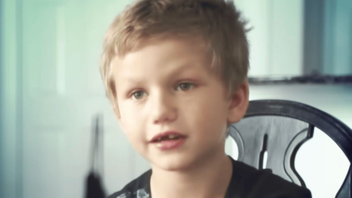 9/11-es történetet mesél a kisfiú