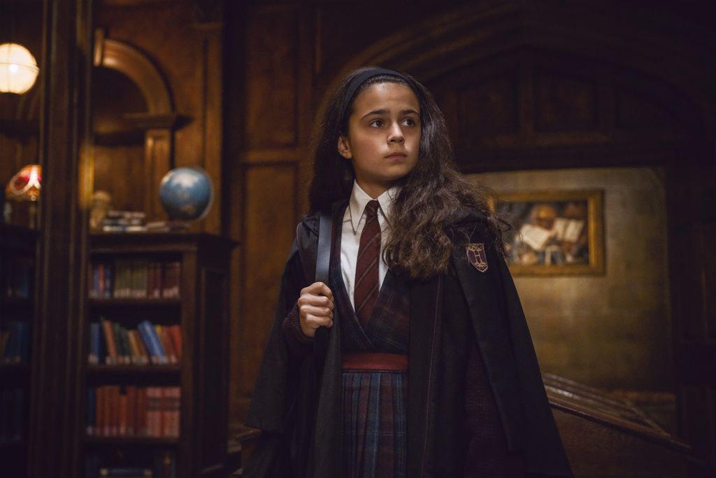 Hermione Granger: Arabella Stanton