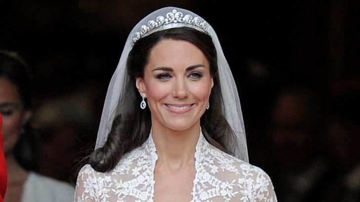 Katalin hercegné menyasszonyi frizuráját is Richard Ward készítette