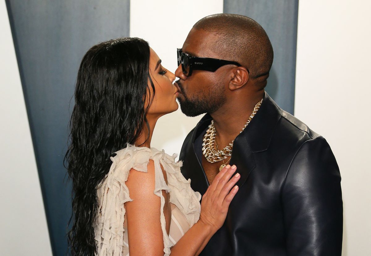 Sztárok szexuális szokásai, Kim Kardashian és Kanye West