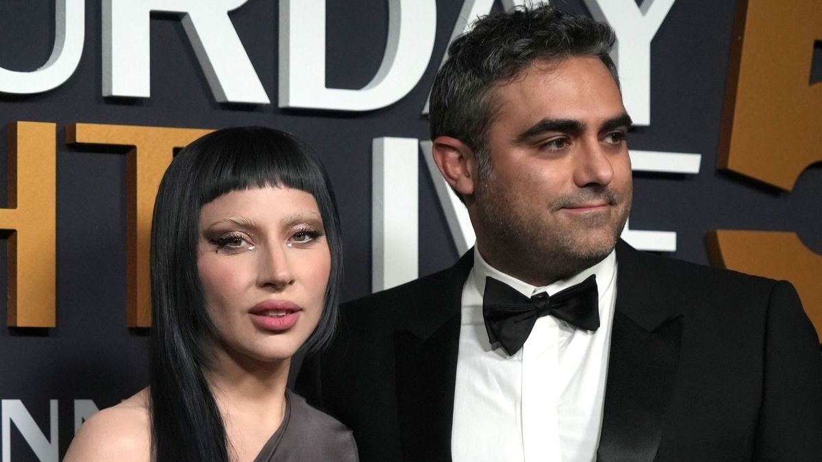 Kiderült, hogy kislány vagy kisfiú Michael Polansky és Lady Gaga gyereke