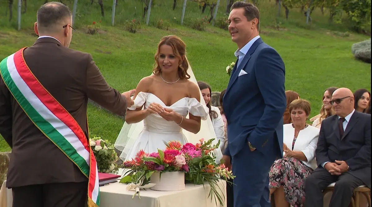 Házasság első látásra: Juci és Ján sztorija nem lett happy end.&nbsp;