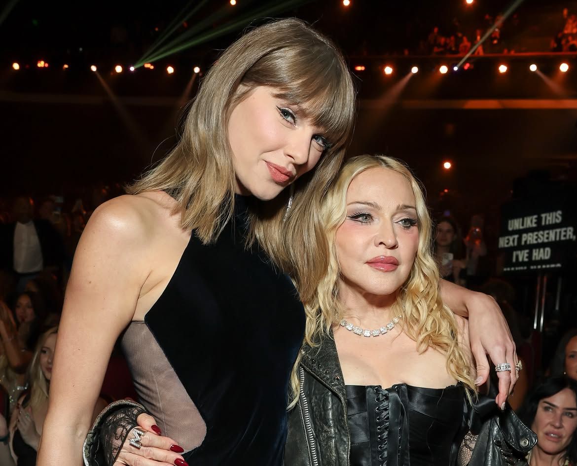 Madonna és Taylor Swift mitték haza az idei MTV VMA legfontosabb díjait