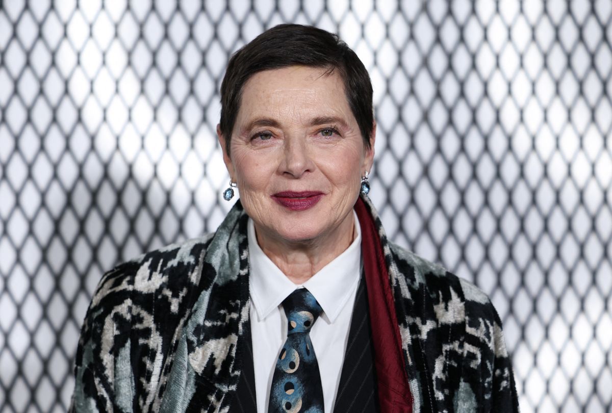 A büszke édesanya, Isabella Rossellini osztott meg fotót fia születésnapja alkalmából. Ingrid Bergman unokája modellként dolgozik.