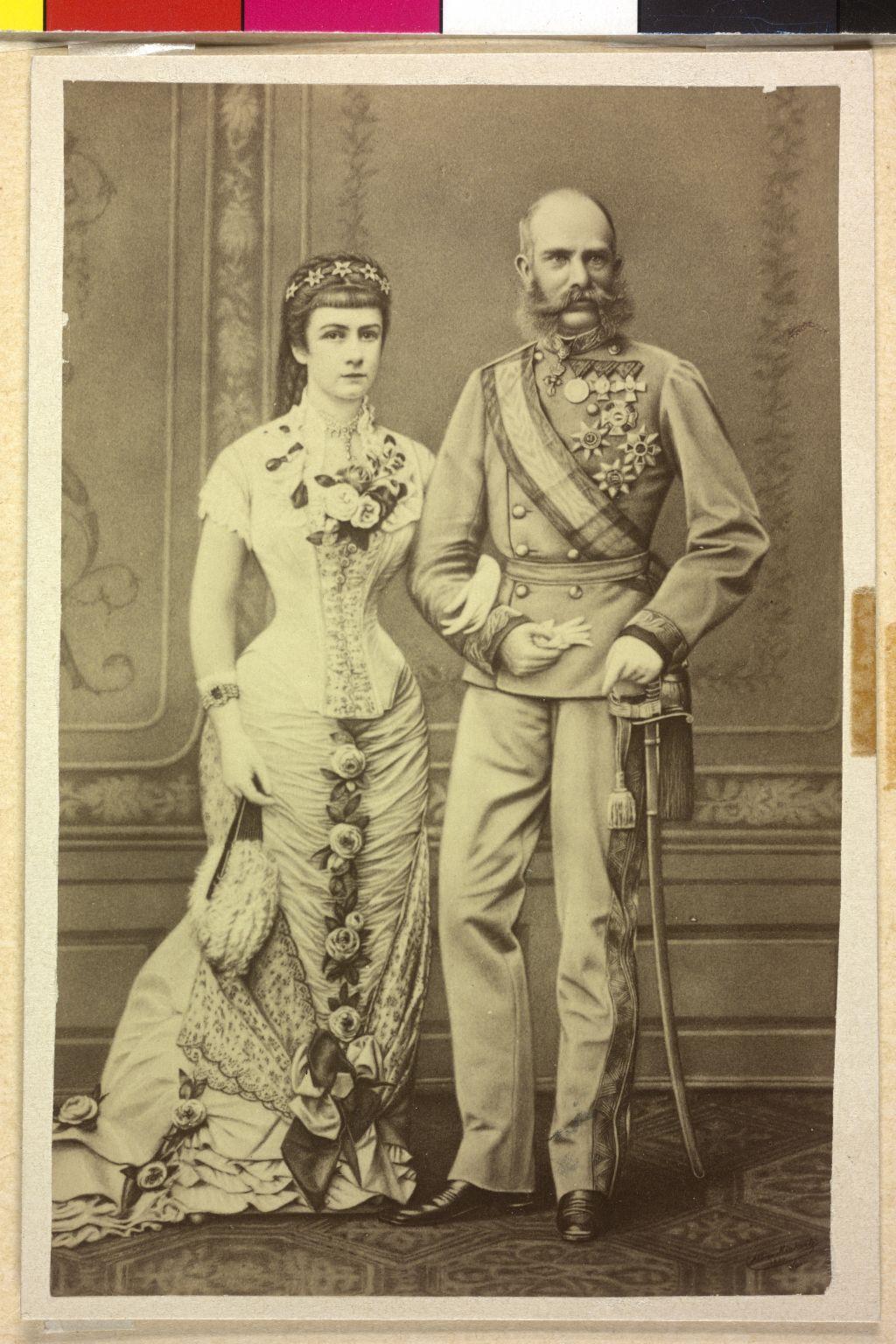 Sisibe I. Ferenc József császár első látásra beleszeretett.