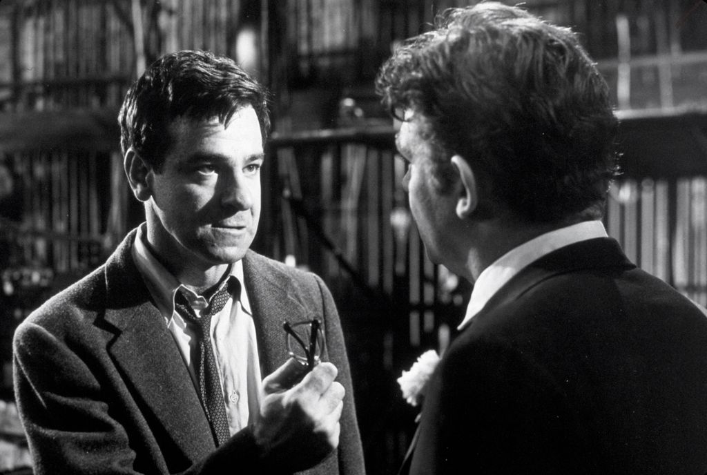 1957 – Egy arc a tömegben (A Face in the Crowd)
Elia Kazan klasszikusában egy józan gondolkodású írót játszott.