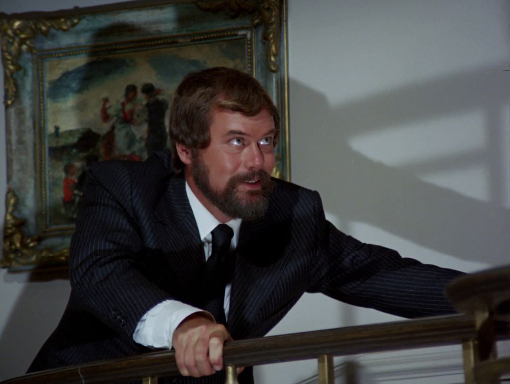 Larry Hagman a Night Gallery című antológia televíziós sorozatban 1970-ben.