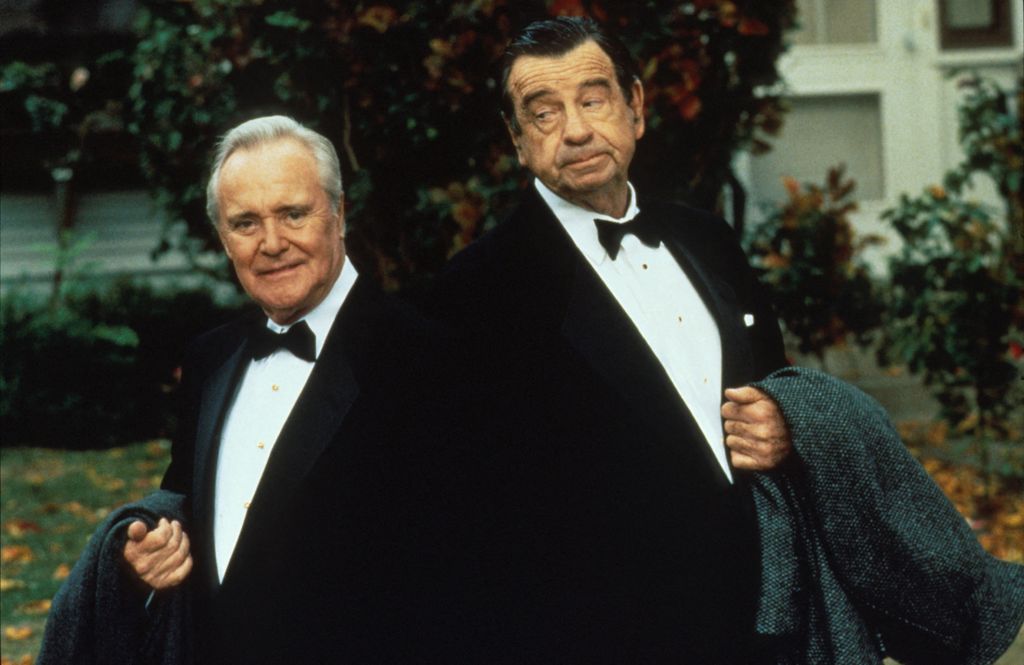 1998 – Furcsa pár 2. (The Odd Couple II)
Harminc évvel az első film után újra Oscar és Felix szerepébe bújtak.