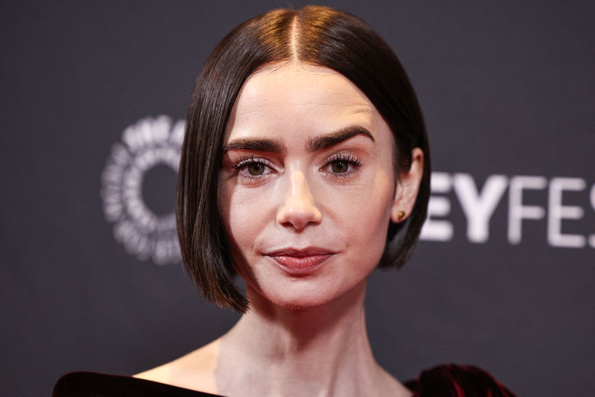 Lily Collins