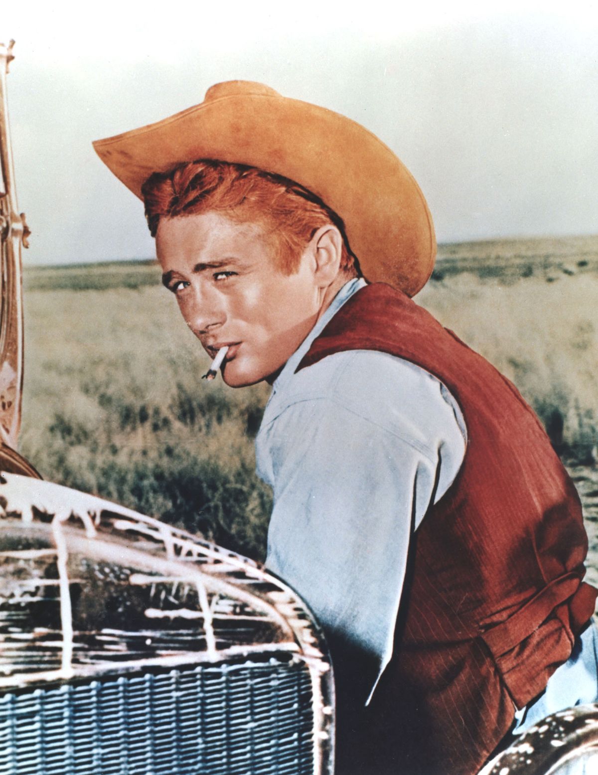 James Dean láncdohányos volt