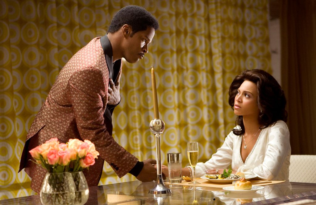 Beyoncé 2006-ban a Dreamgirls című filmben szerepelt.