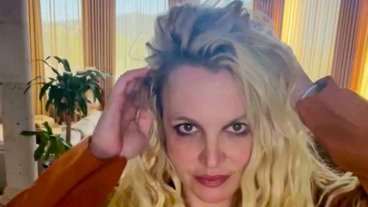 Britney Spears 13 éven keresztül élt az apja, Jamie Spears gyámsága alatt