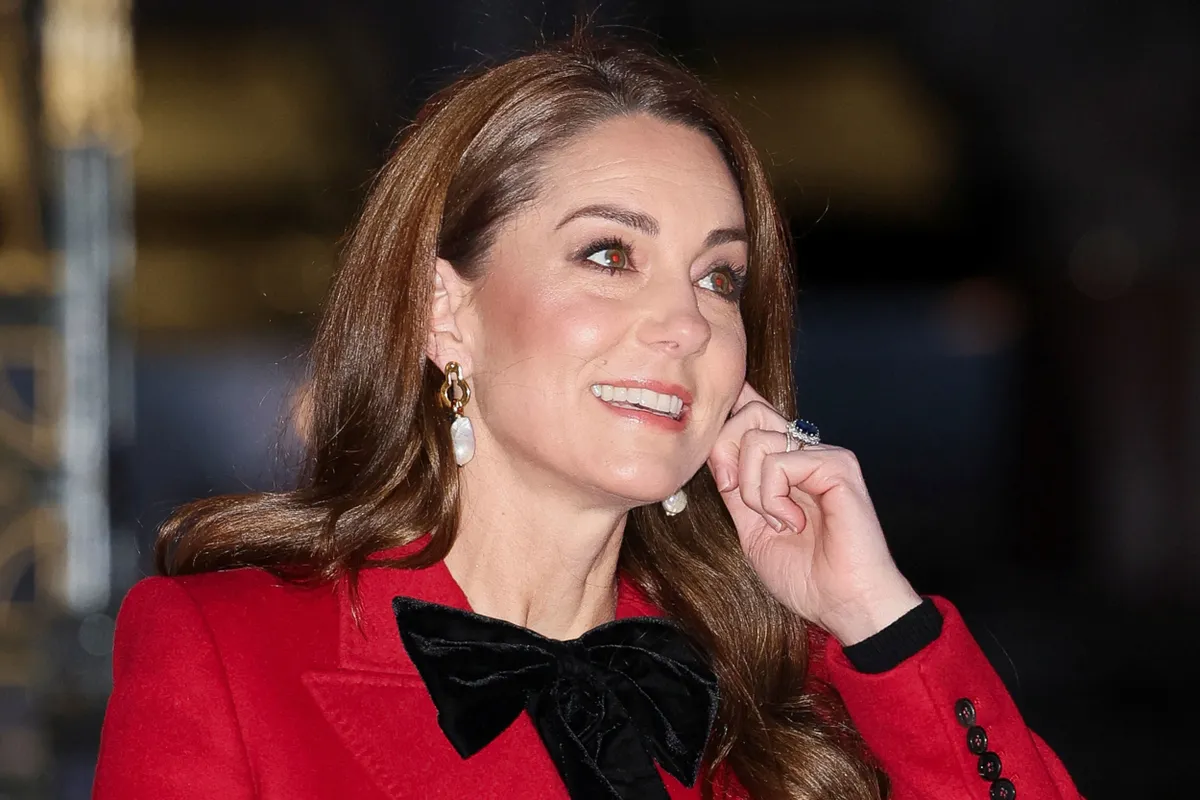 Katalin hercegné még csak részben tért vissza a feladataihoz