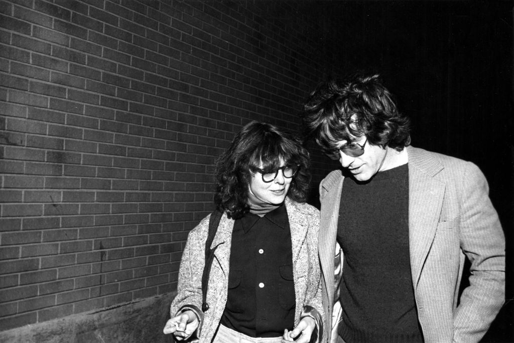Diane Keaton és Warren Beatty 1978-ban.