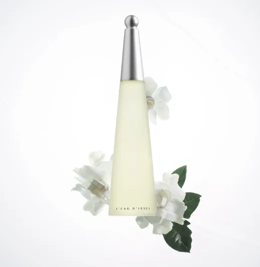 Issey Miyake L'Eau d'Issey, parfümkultúra