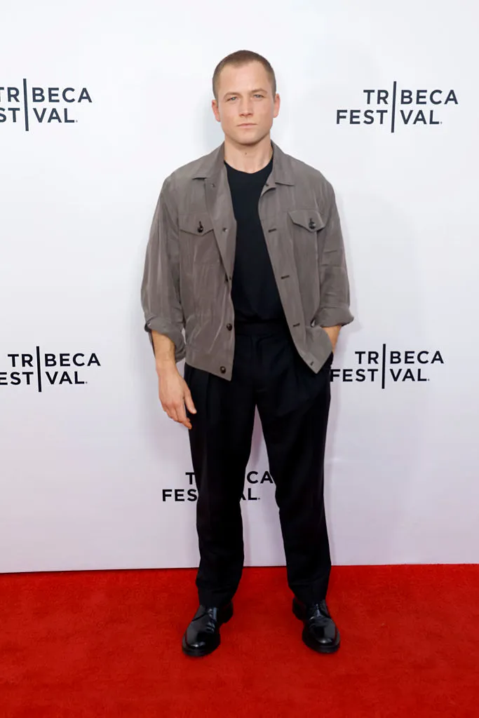 Taron Egerton számára furcsa volt a Smoke-ban játszott karaktere