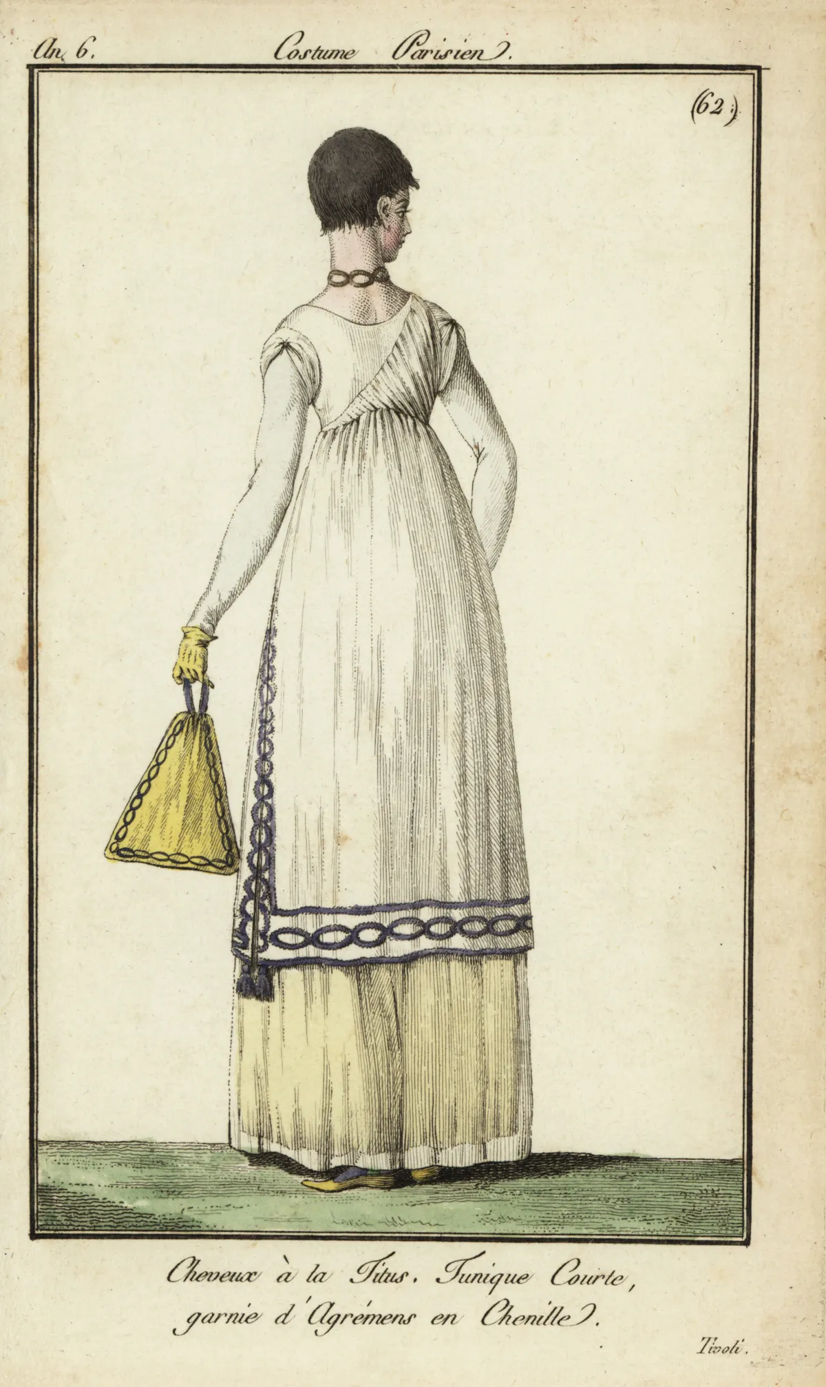 A guillotine haj divatot teremtett