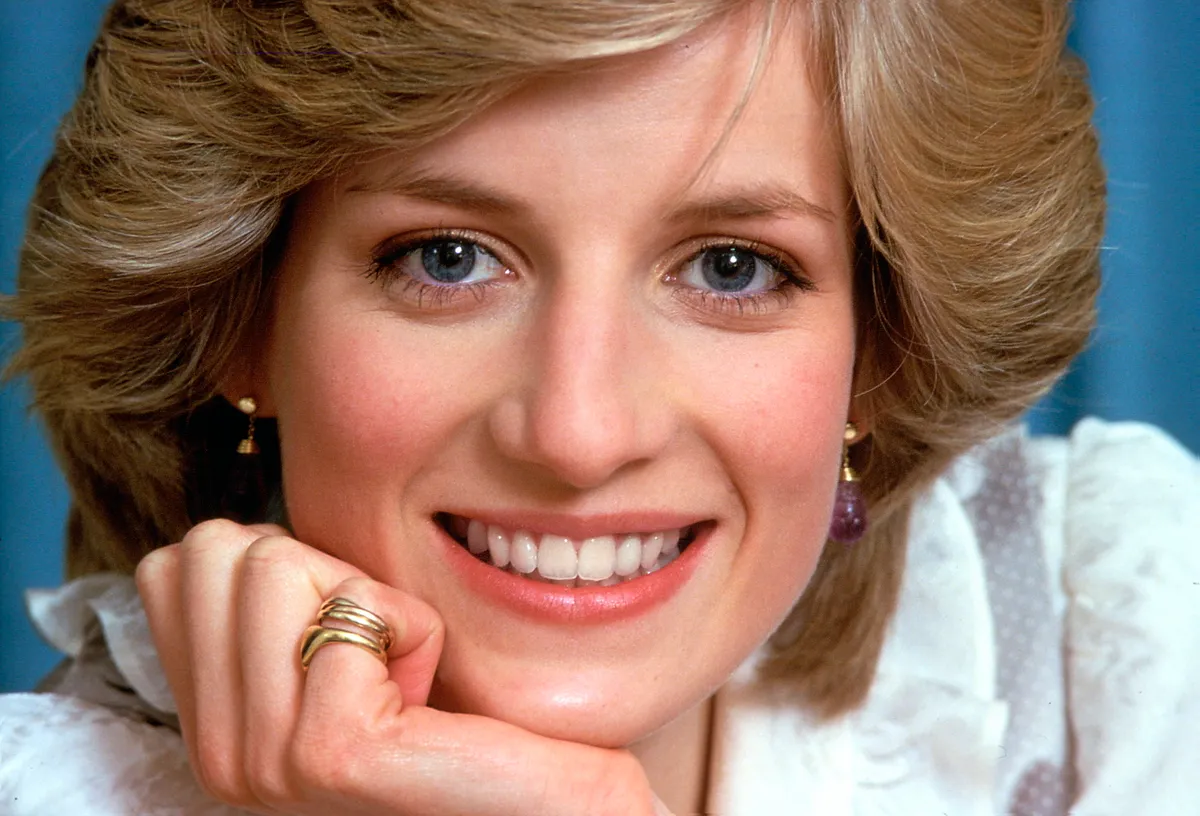 Diana hercegné