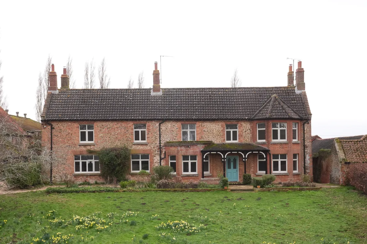 Marsh Farm on the Sandringham Estate in Norfolk, where Andrew Mounbatten-Windsor is relocating to following his departure from Royal Lodge in Windsor. Andrew Mountbatten-Windsor was arrested on Thursday February 19 on suspicion of misconduct in public office. Picture date: Thursday February 26, 2026. (Photo by Joe Giddens/PA Images via Getty Images)