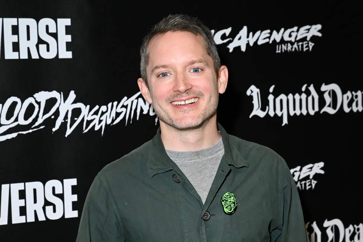 Elijah Wood