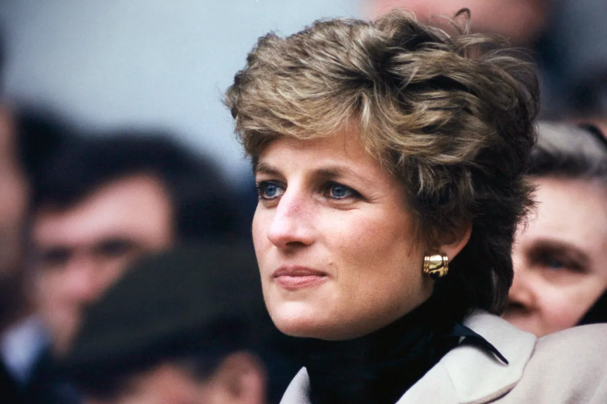 Lady Diana, Diana hercegné, Diana halála