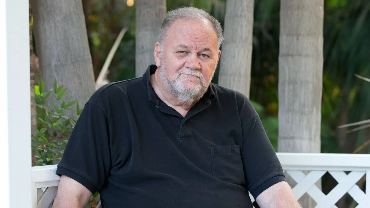 Thomas Markle
