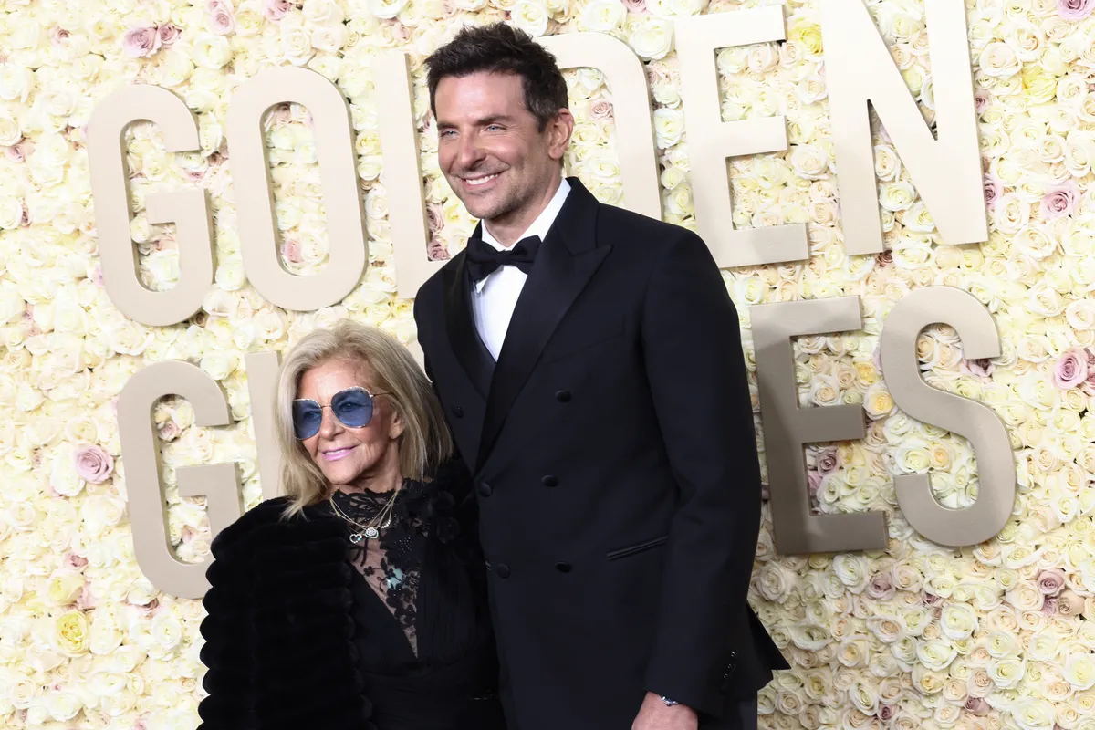 Bradley Cooper édesanyja, Gloria Campano egy török színészért rajong