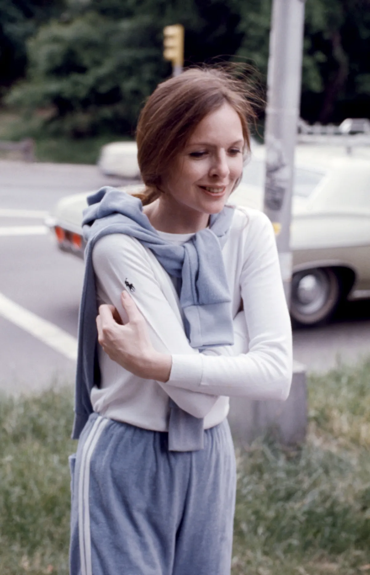 Diane Keaton a 20-as éveiben bulimiás volt