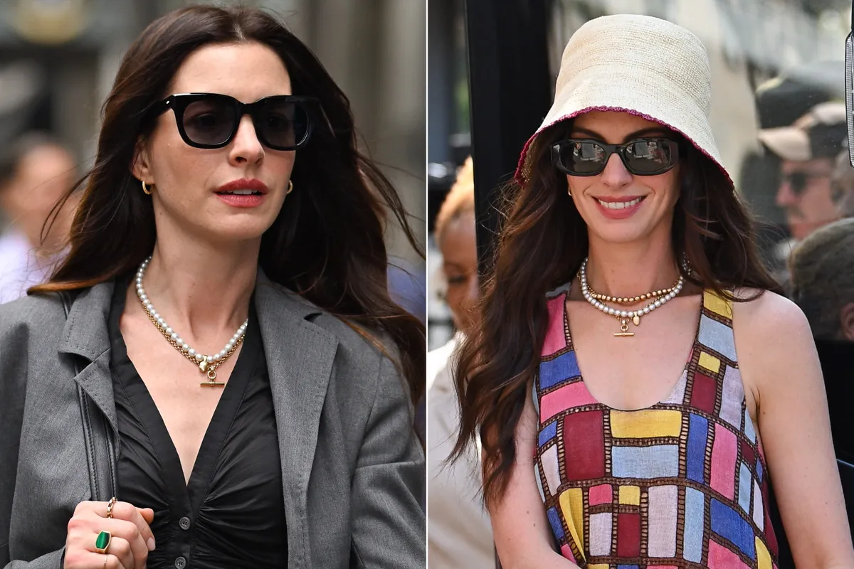 Anne Hathaway