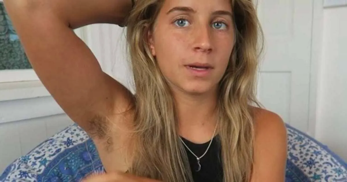 Alyse Parker 6 évig nem használt dezodort