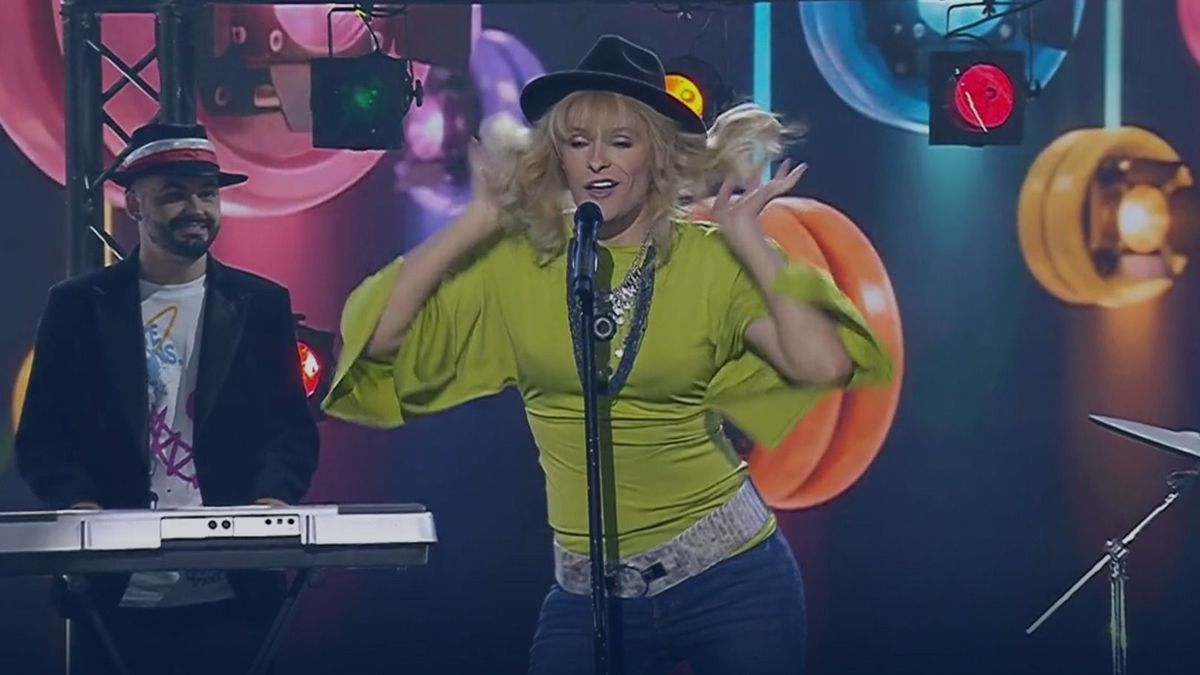 Sztárban Sztár: Dr. Mátyás nyerte a vasárnapi élő show-t