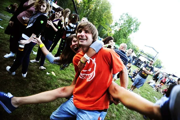 Forrás: www.sziget.hu, fotó: Kálló Péter Forrás: www.sziget.hu, fotó: Kálló Péter