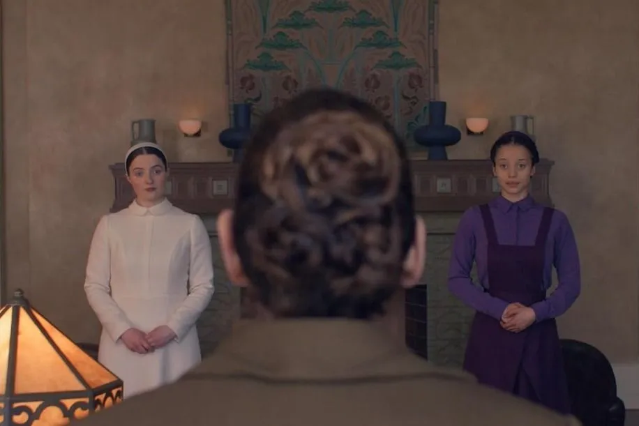 A Testamentumok a Disney+-ra érkezik hetente 1 résszel.