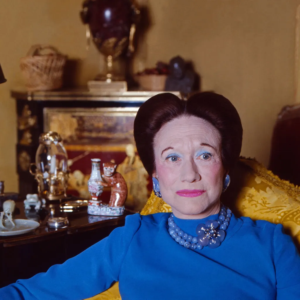 királyi család, Wallis Simpson