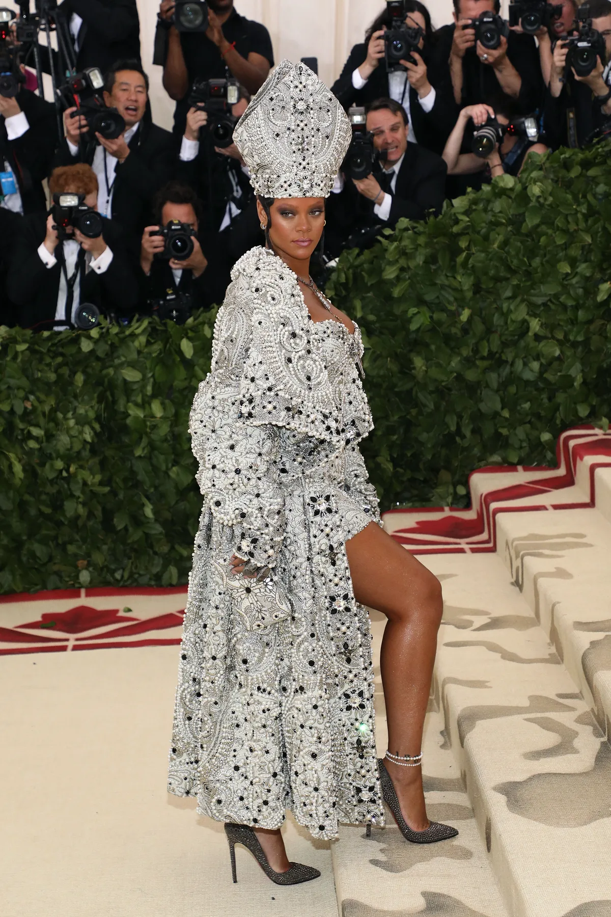 rihanna met-gála 2018