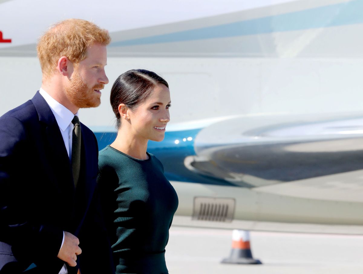 Harry és Meghan egyáltalán nem biztos, hogy az Egyesült Királyságban maradnak.