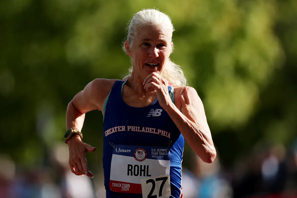Michelle Rohl nagymama