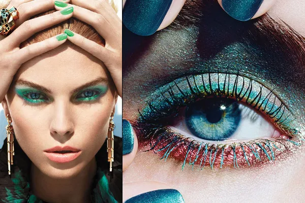 Forrás: Allure magazin, Chanel Forrás: Allure magazin, Chanel