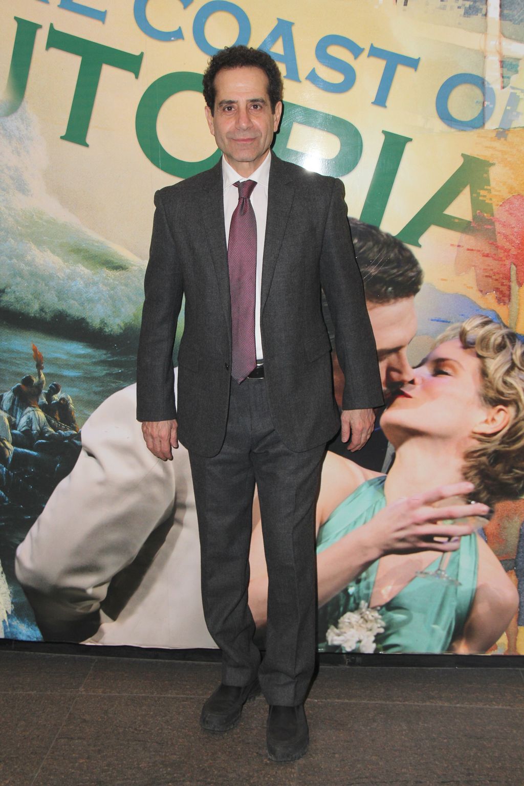 Tony Shalhoub 2015-ben egy premieren.