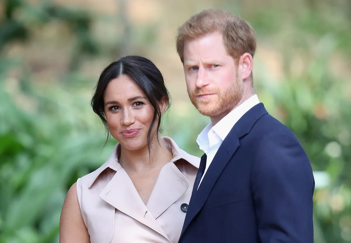 Meghan Markle apja még soha nem találkozott Harry herceggel