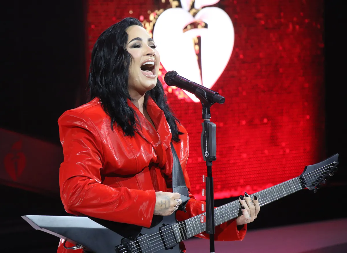 2024 American Heart AssociationÕs Go Red for Women