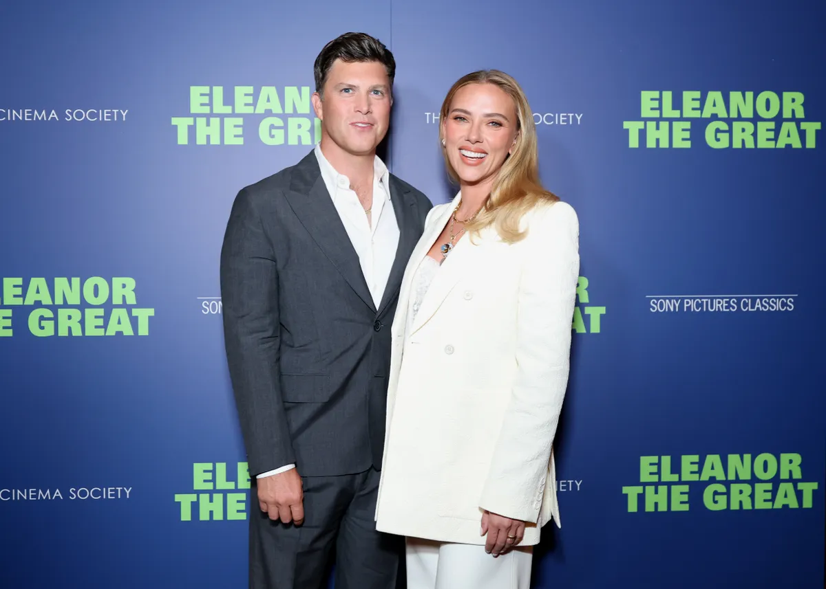 Scarlett Johansson férje, Colin Jost 2017-ben hívta randizni a színésznőt, ám a találkozójuk kínosan végződött