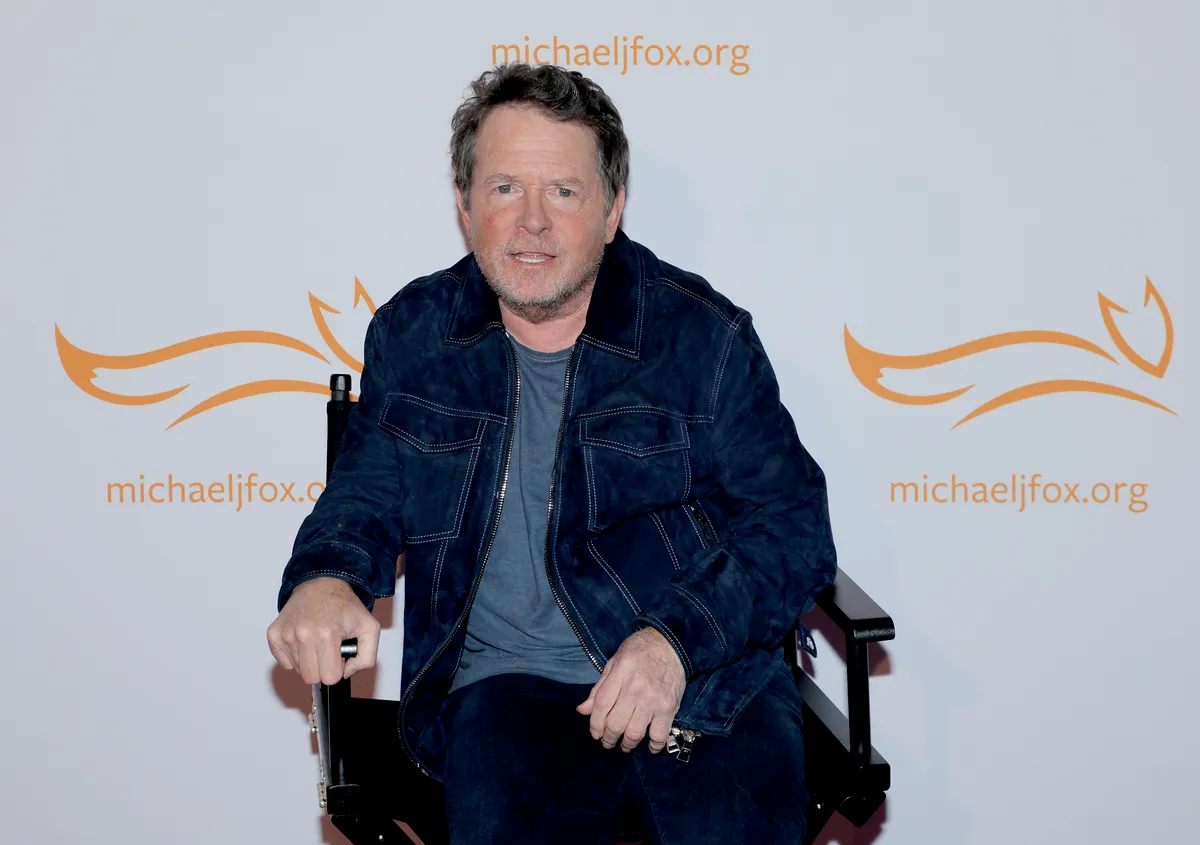Michael J. Fox humorral kezelte a róla megjelent gyászhírt.
