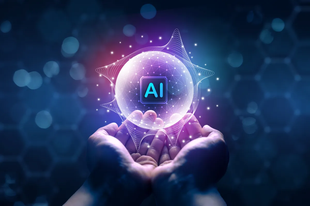 AI, mesterséges intelligencia.